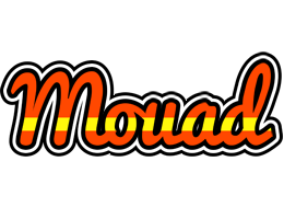 Mouad madrid logo