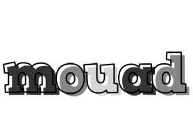 Mouad night logo