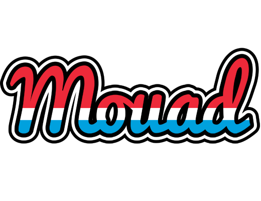 Mouad norway logo
