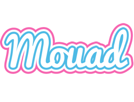 Mouad outdoors logo