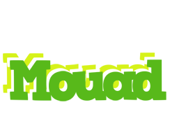 Mouad picnic logo