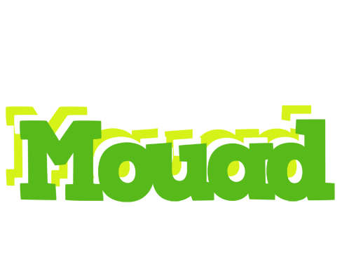 Mouad picnic logo