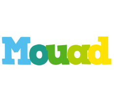 Mouad rainbows logo