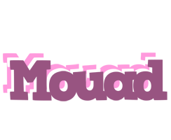 Mouad relaxing logo