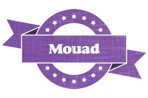 Mouad royal logo