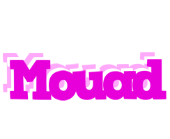 Mouad rumba logo