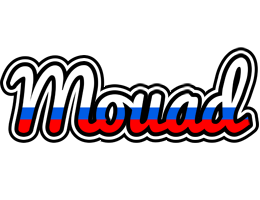 Mouad russia logo