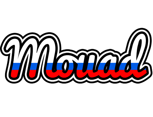 Mouad russia logo