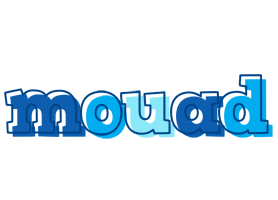 Mouad sailor logo