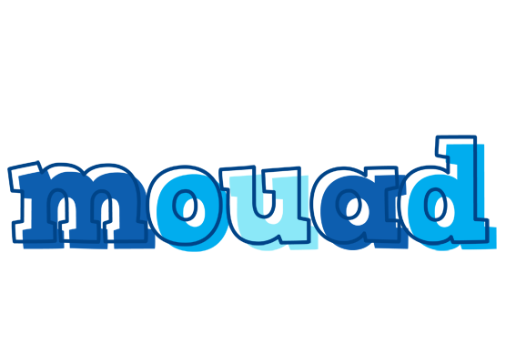 Mouad sailor logo