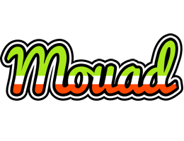 Mouad superfun logo