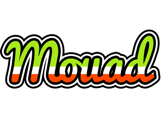 Mouad superfun logo