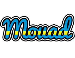 Mouad sweden logo
