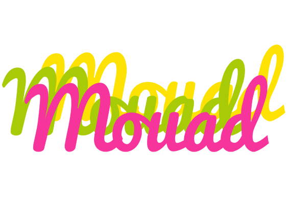 Mouad sweets logo