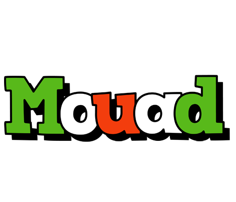 Mouad venezia logo