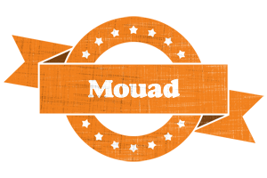 Mouad victory logo