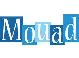 Mouad winter logo