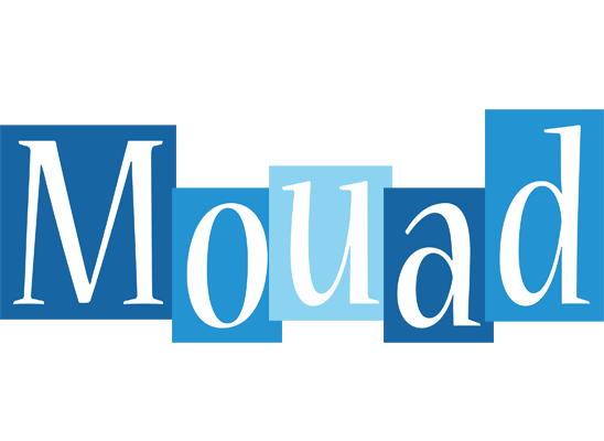 Mouad winter logo