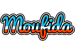 Moufida america logo