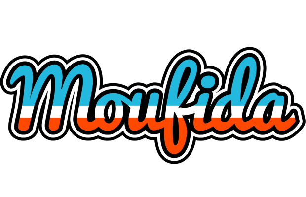 Moufida america logo