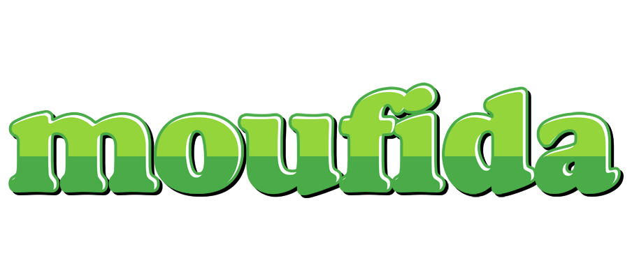 Moufida apple logo