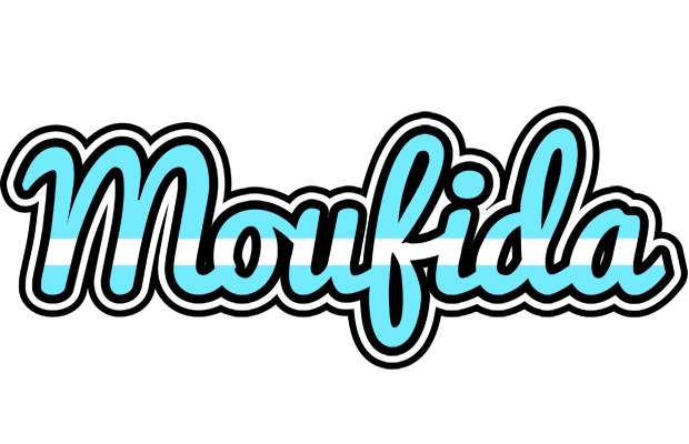 Moufida argentine logo