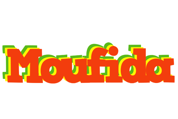 Moufida bbq logo