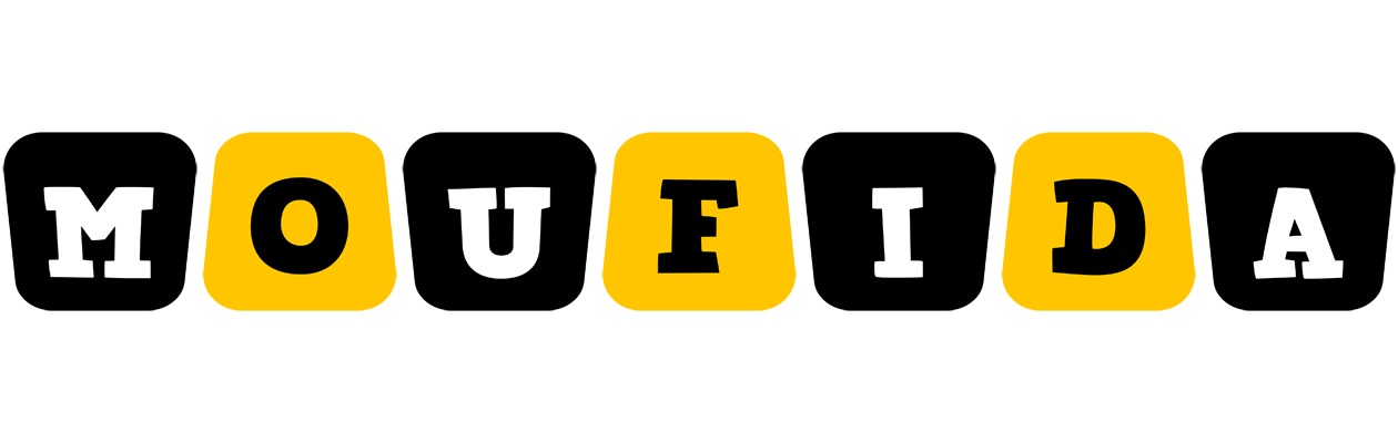 Moufida boots logo