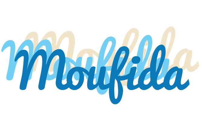 Moufida breeze logo
