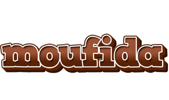 Moufida brownie logo