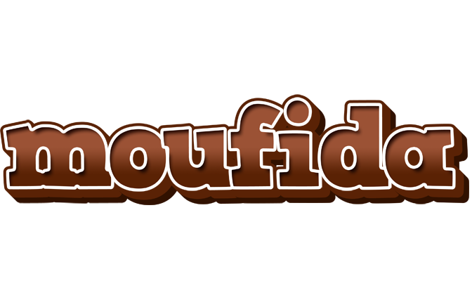 Moufida brownie logo