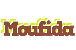 Moufida caffeebar logo