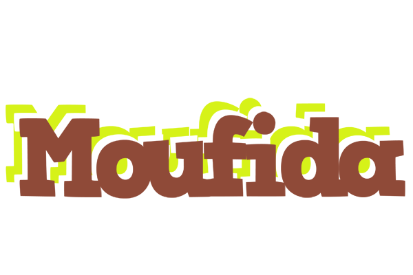 Moufida caffeebar logo