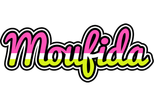 Moufida candies logo