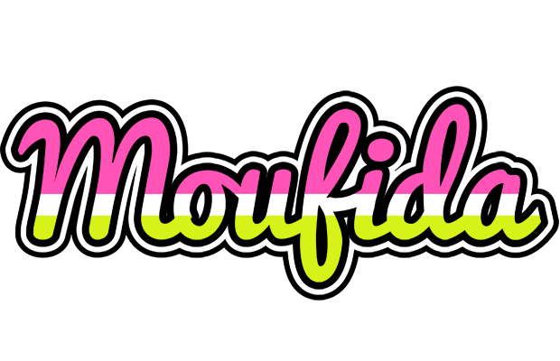 Moufida candies logo