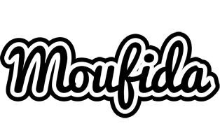 Moufida chess logo