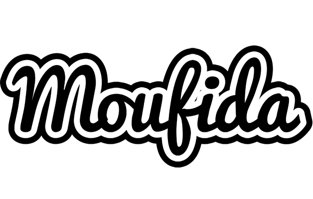 Moufida chess logo