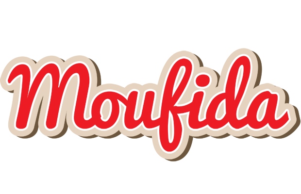 Moufida chocolate logo
