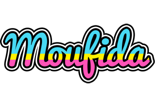 Moufida circus logo