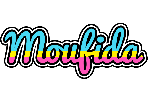Moufida circus logo