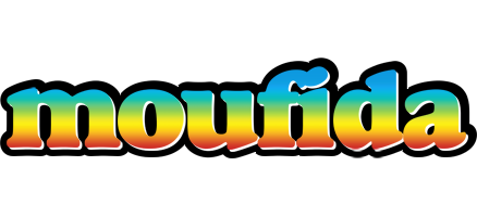 Moufida color logo