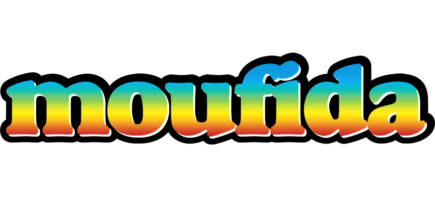 Moufida color logo