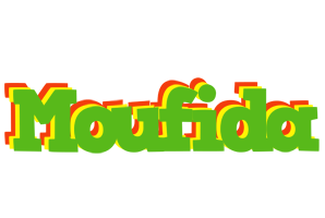 Moufida crocodile logo