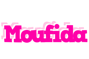 Moufida dancing logo