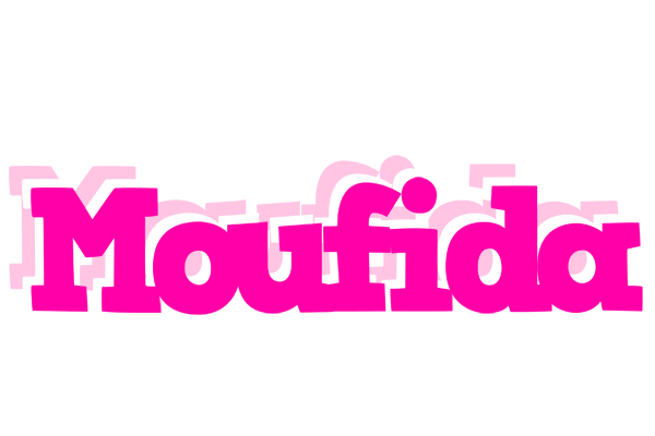 Moufida dancing logo
