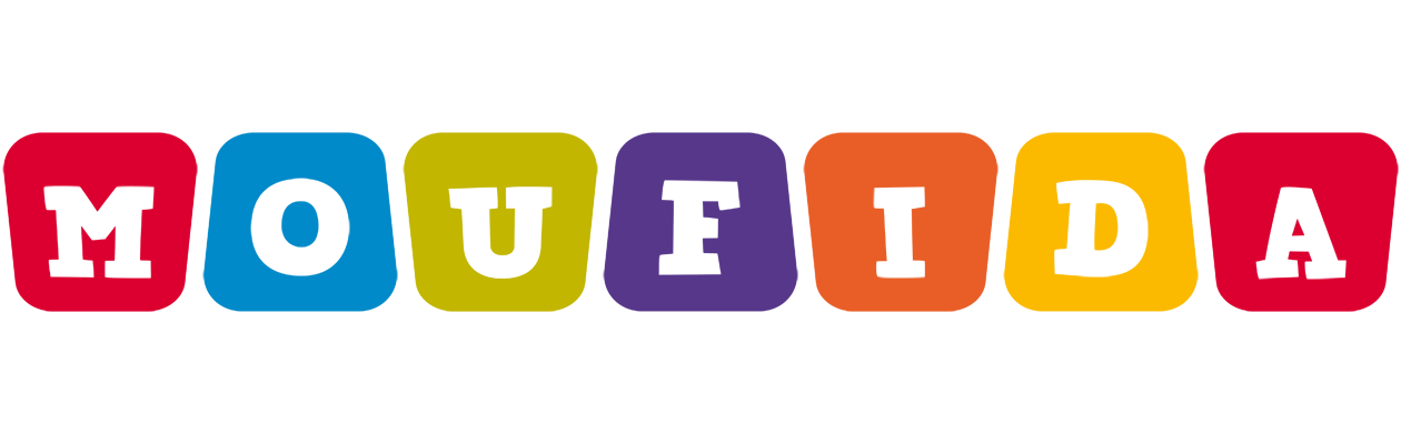 Moufida daycare logo