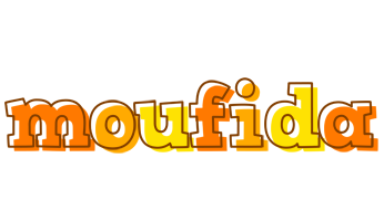 Moufida desert logo