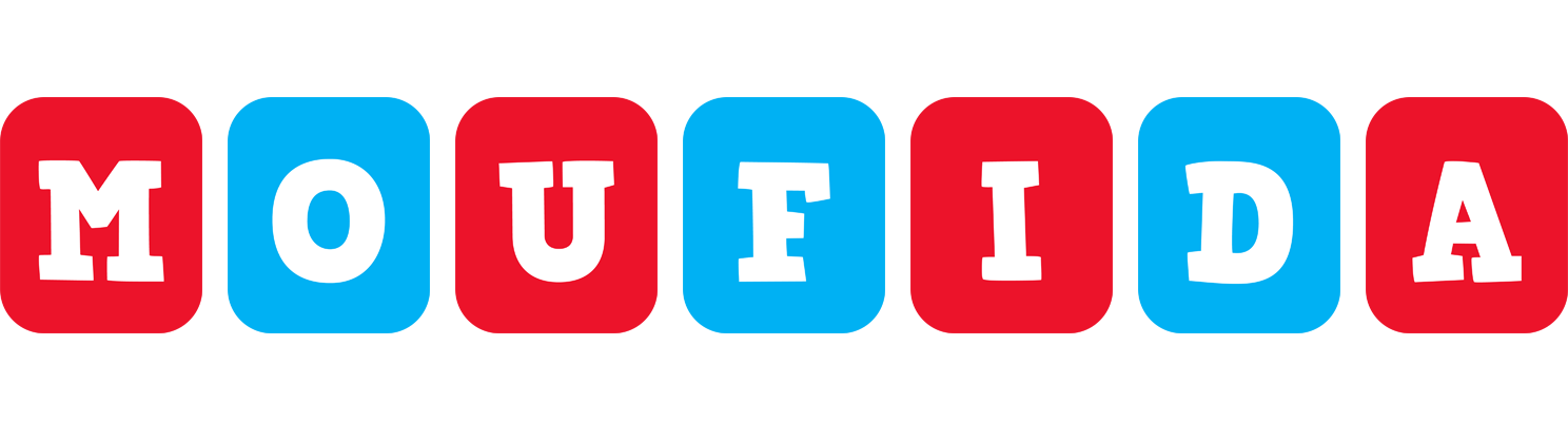Moufida diesel logo