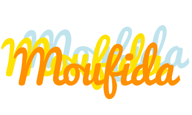 Moufida energy logo