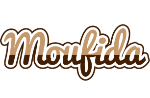 Moufida exclusive logo